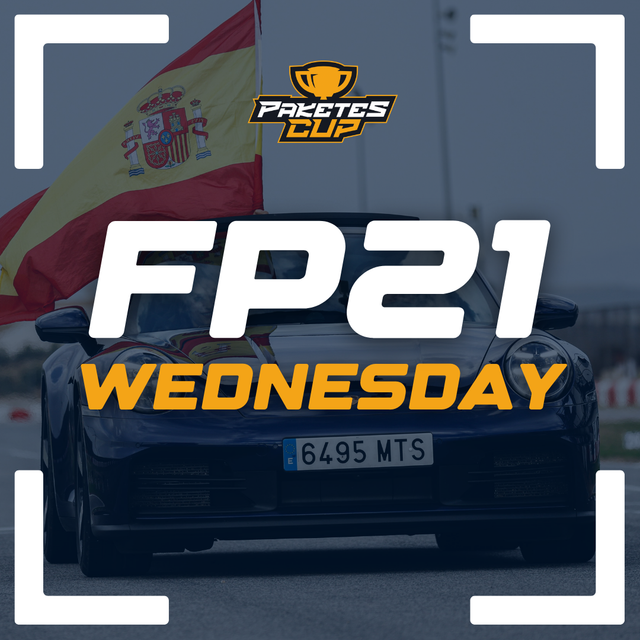 FP21 - 12 NOVEMBER - PAKETES CUP 2025