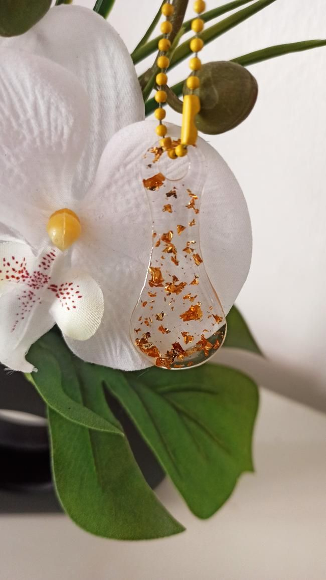 Porte clé jeton de caddie JET016