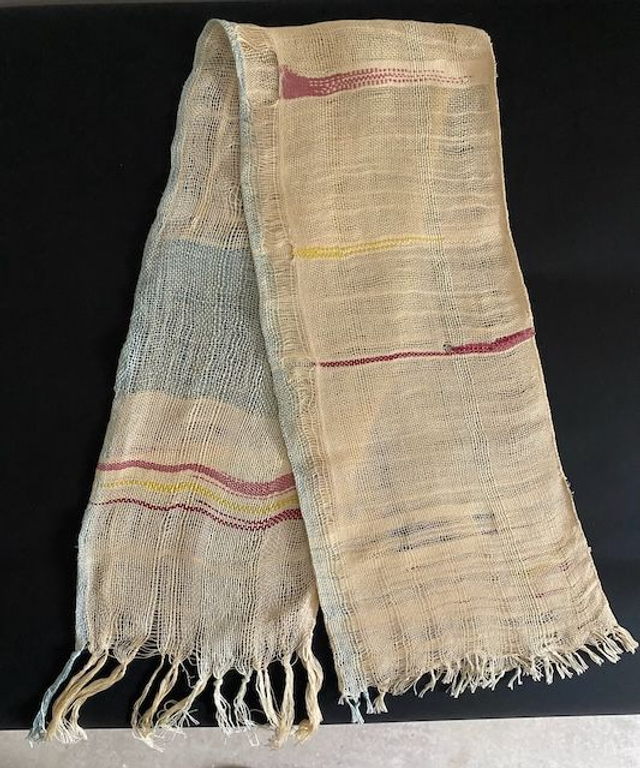 Handwoven textile