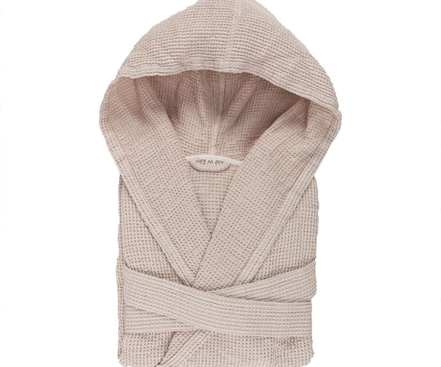 Abyss Habidecor Bees bath robes color 518 ( primrose )