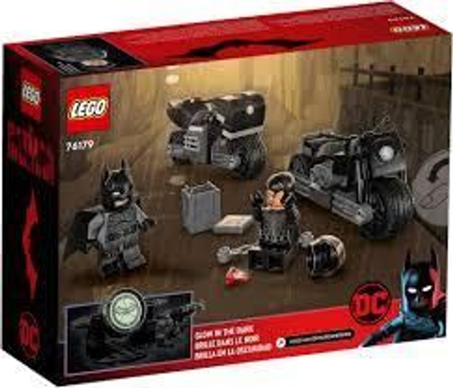 LEGO BATMAN - 76179