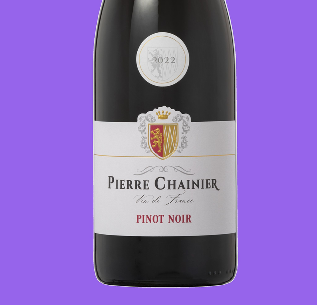 Pierre Chainier Pinot Noir, 2024, Loire Valley
