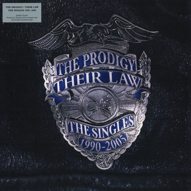 The Prodigy Their Law- Singles 1990-20