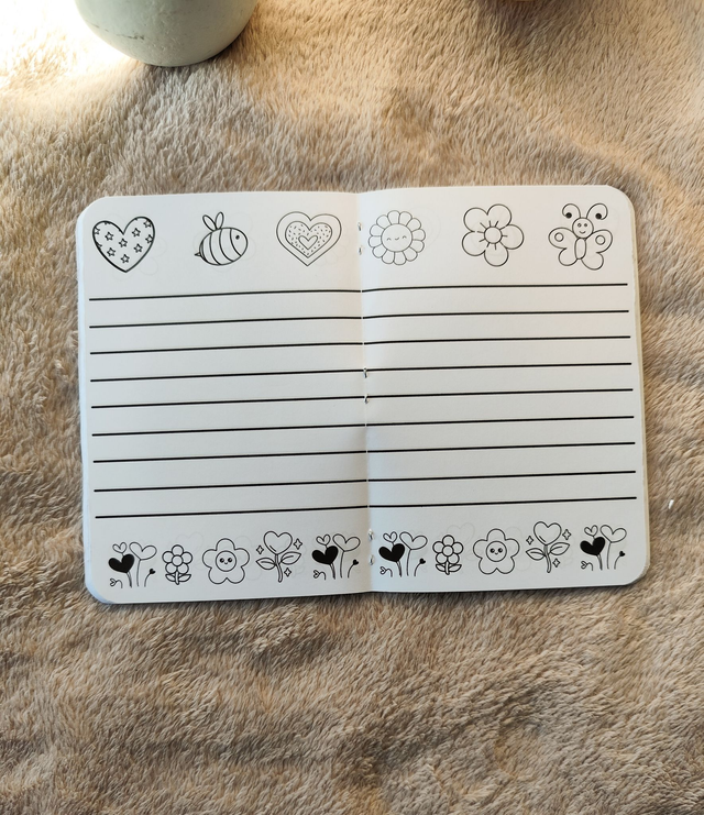 Kit ''Mon carnet à colorier''