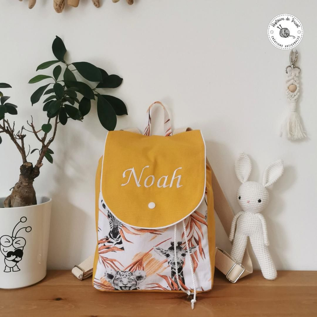 Sac À Dos Personnalisé