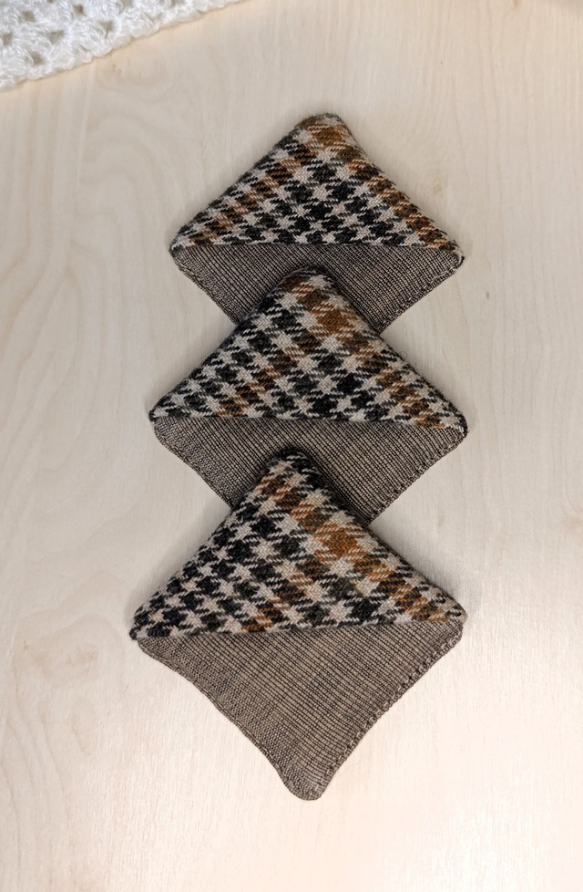 Le marque-pages Atlas - Châtaigne "Sans écriture"