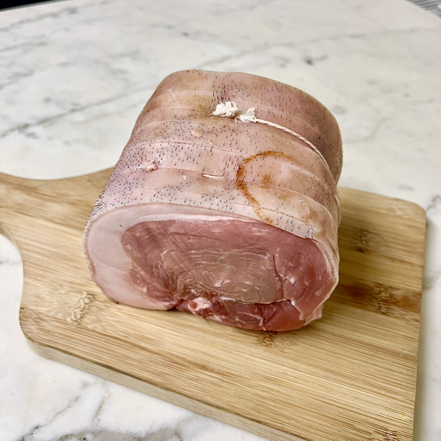 Rare Breed Pork Leg Roasting Joing