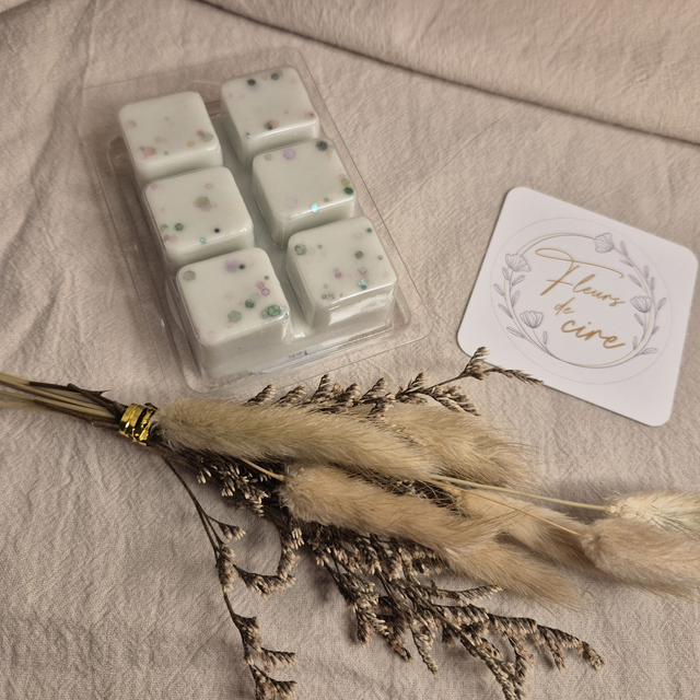 Parfum Relaxation à Tahiti, fondants 