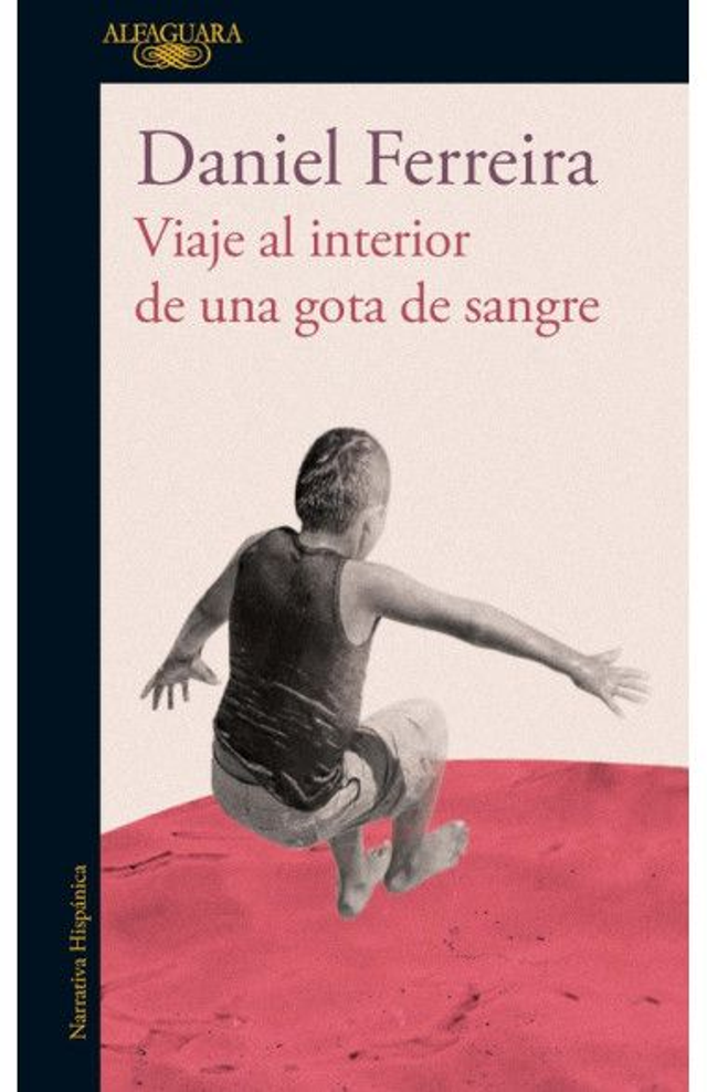 Viaje al interior de una gota de sangre - Daniel Ferreira
