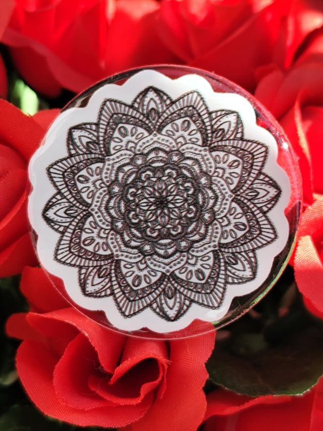 Pin's mandala