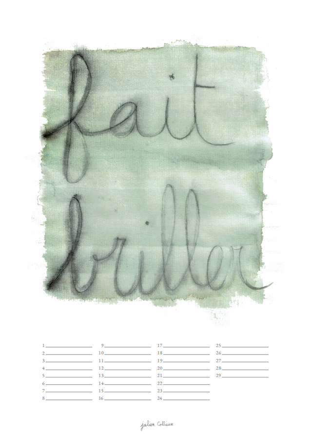 Calendrier Permanent