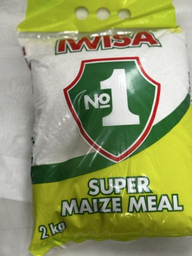 IWISA SUPER MAIZE MEAL 2