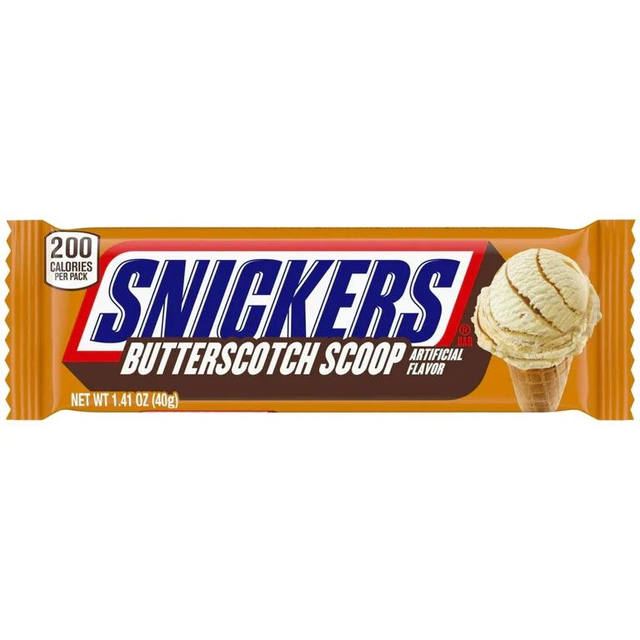 Butterscotch Scoop 40g