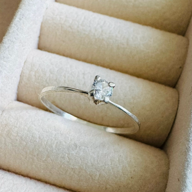 ANEL SOLITÁRIO ❌ ESGOTADO