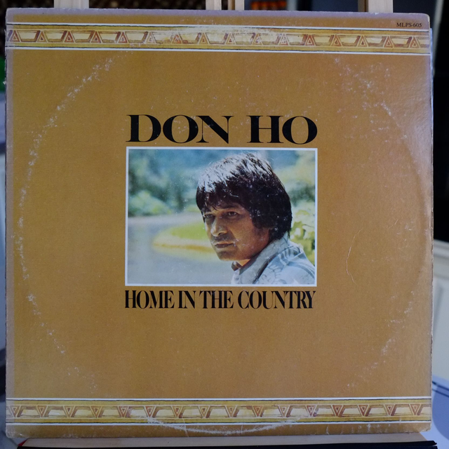 Don Ho - Home in the country