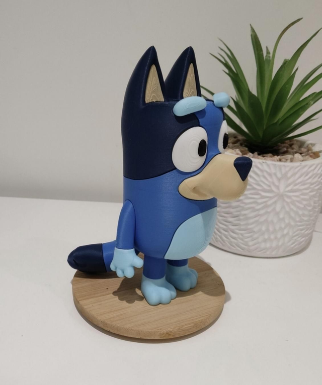 Bluey