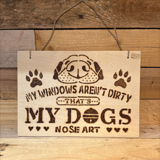 My Windows Aren’t Dirty 