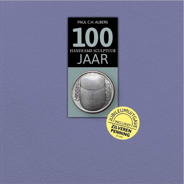 2025 Catalog 100 years of Palm-sized Sculpture