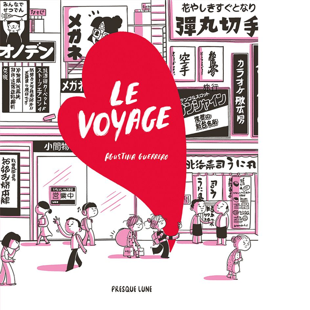 LE VOYAGE