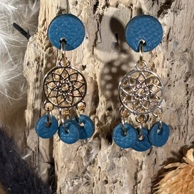 Boucles Attrape rêves 