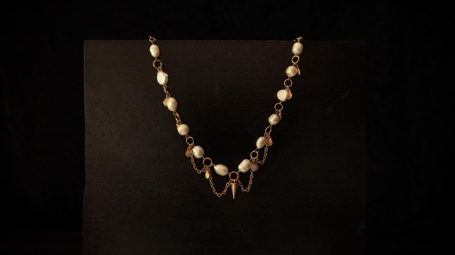 Pearled Necklace