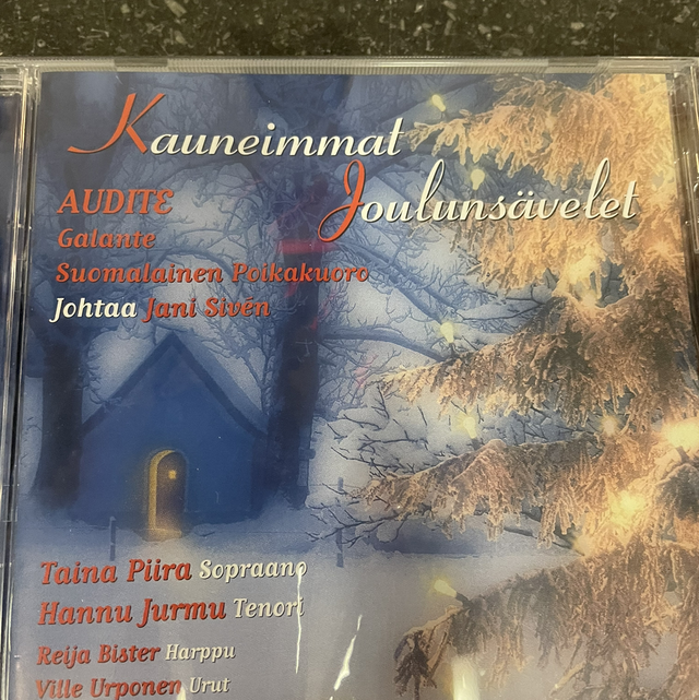 Kauneimmat joulunsävelet