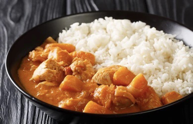 Domoda(african peanut butter stew)