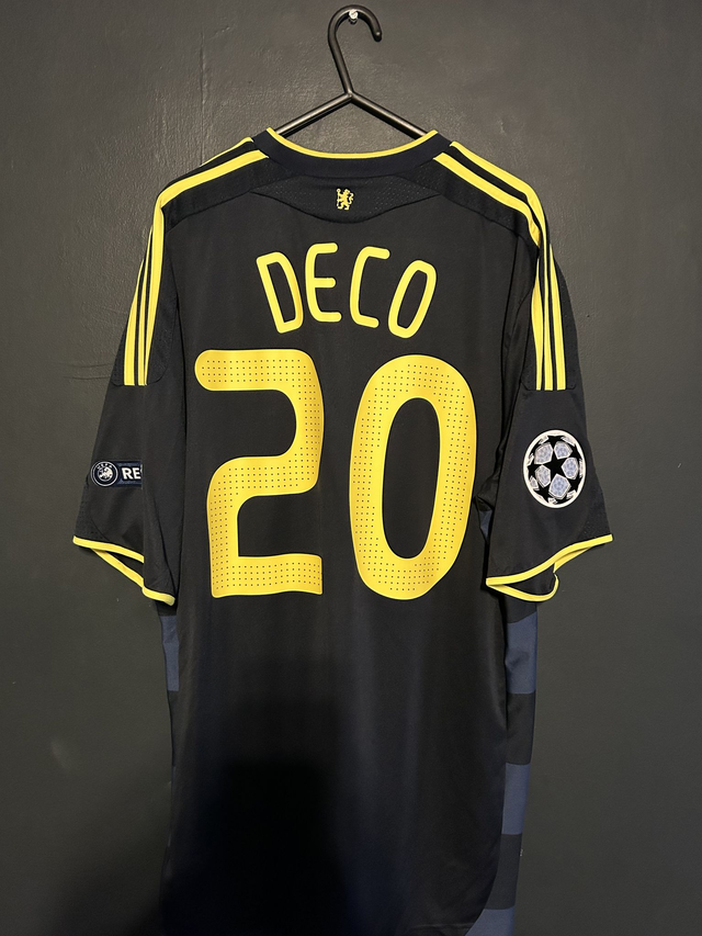 (L) Chelsea 2009-10 Away / DECO 20
