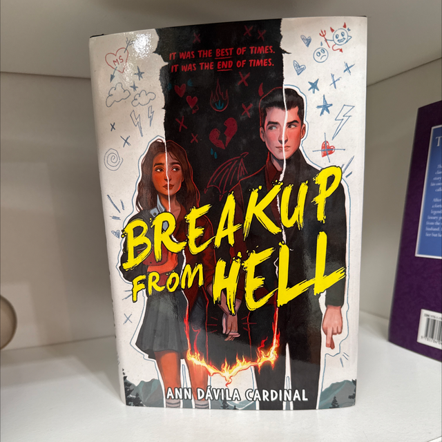 Breakup from hell 