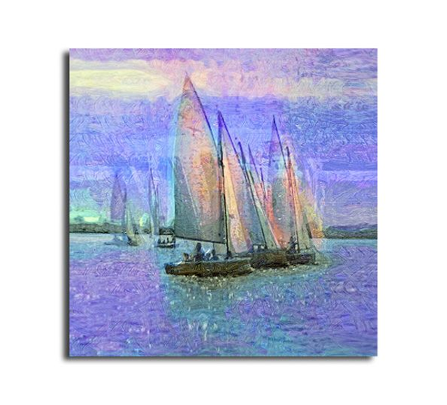 02 Nature - We Meet Across Borders, 2021.