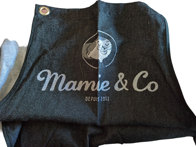 Tablier (Mamie &amp; Co)