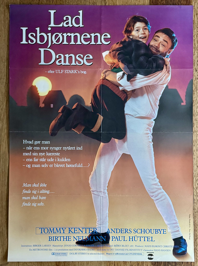 Lad isbjørnene danse