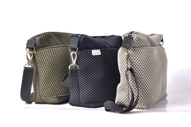 Bandolera dos bolsillos VIP