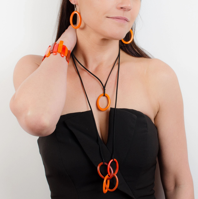 Collier Cadena " Nodova "