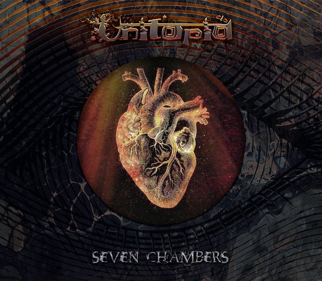 Unitopia - Seven Chambers [CD]/PRE