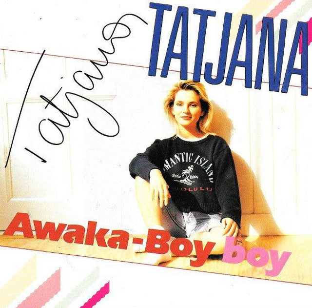 Tatjana - Awaka-Boy Boy
