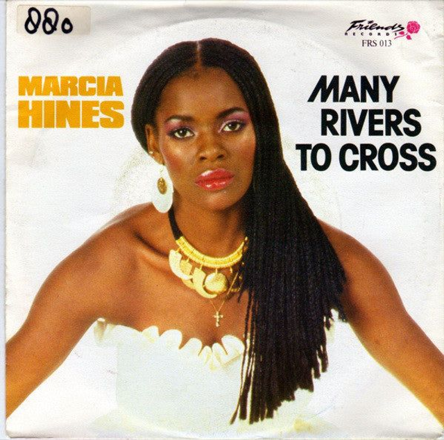 Marcia Hines - Many Rivers To Cross