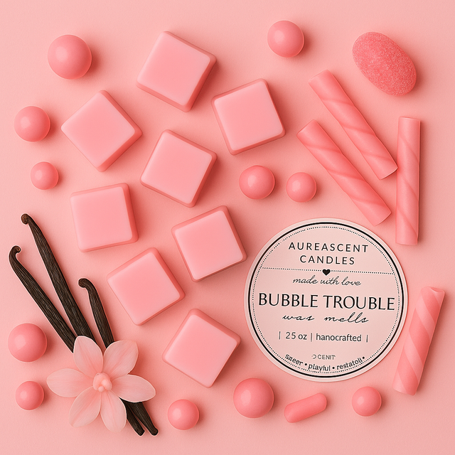 Bubble Trouble Melts