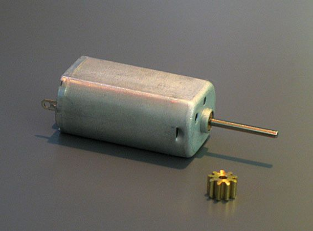 Racebaan zelfbouw - PSK onderdelen