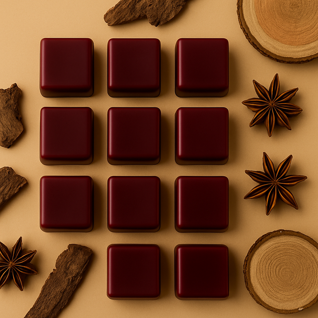 Sensual Wood Melts