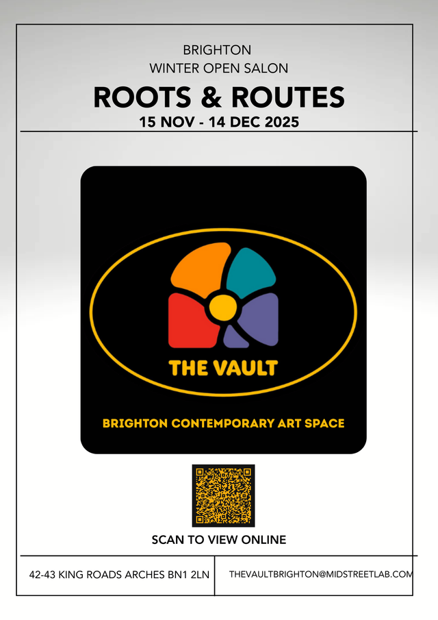 Roots &amp; Routes: Digital Brochure