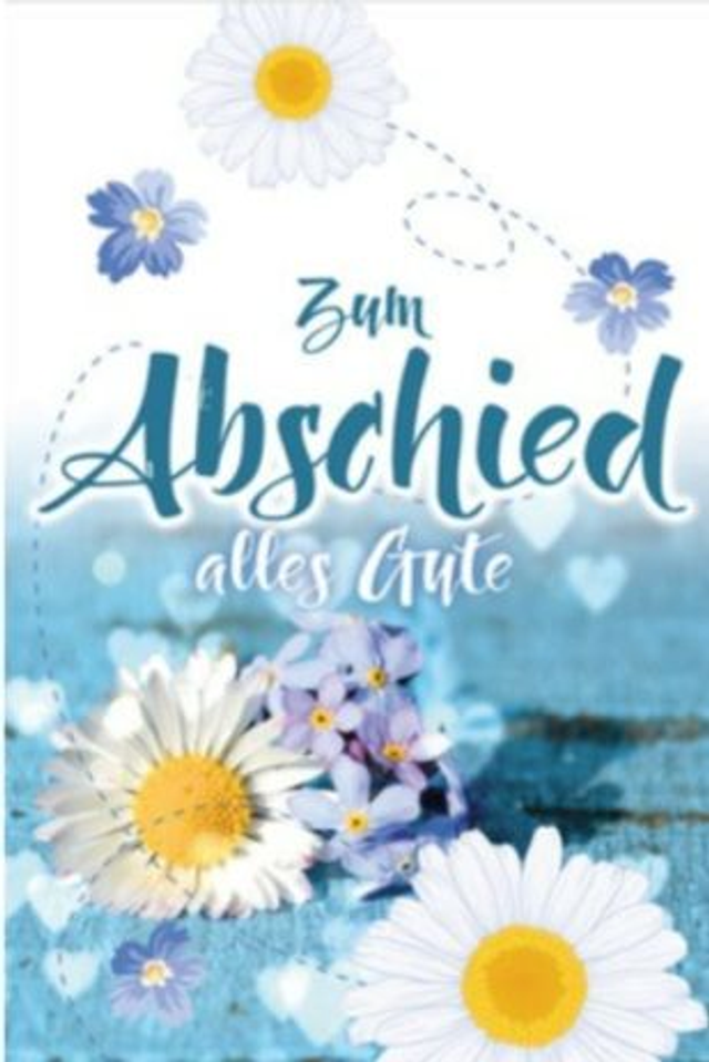 Abschiedskarten