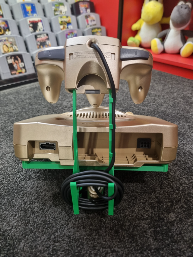 Support Nintendo N64