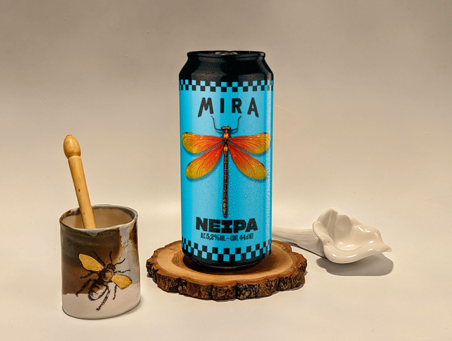 Bière MIRA Neipa 44cl