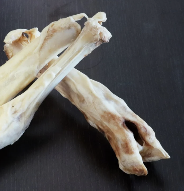 Lammfüße, 5 Stück