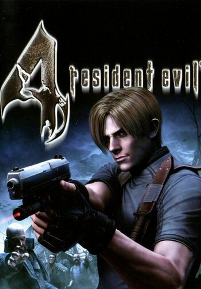 Resident Evil 4 (2005) (Steam)