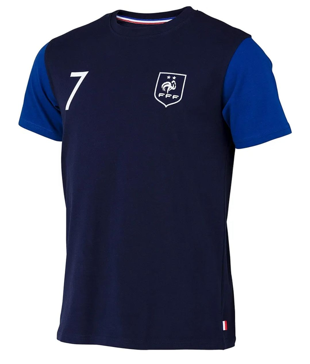 FFF  T-shirt Griezmann nº7