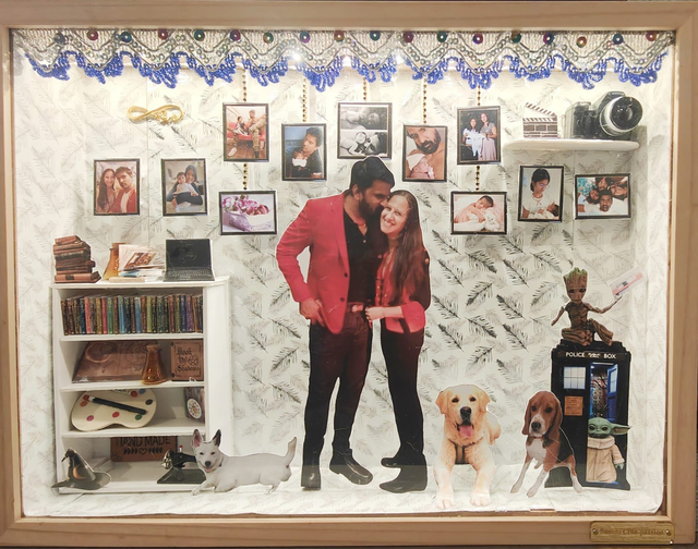 Cadre SCP Format 30 cm x 40 cm