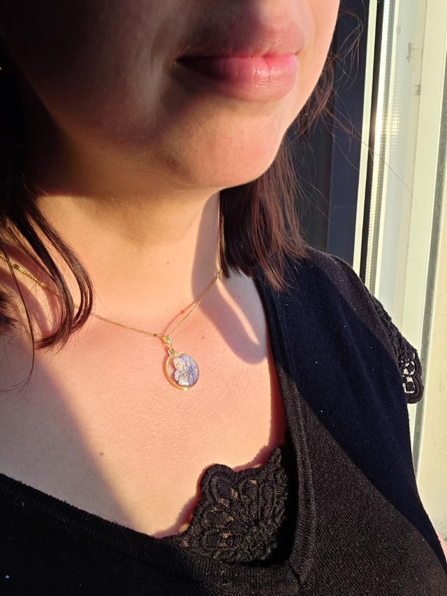 Collier &quot;Flavia&quot;