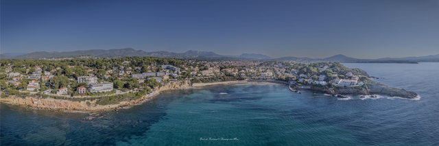 La Baie de Portissol ( Sanary sur Mer )